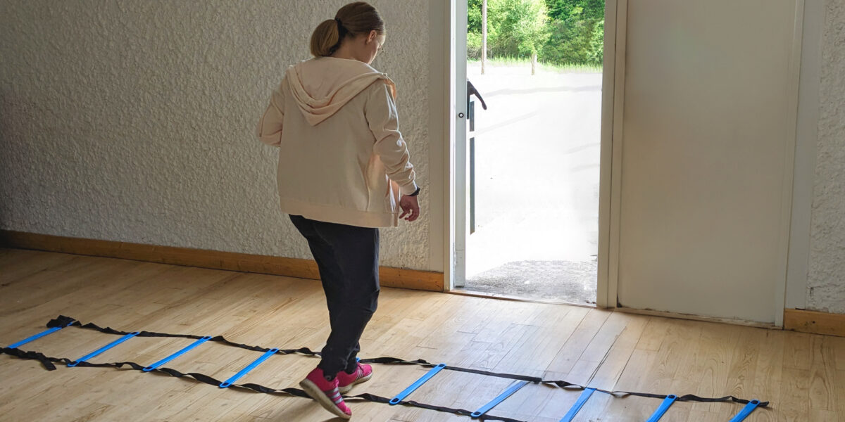 Aider les femmes à reprendre confiance via l’activité physique